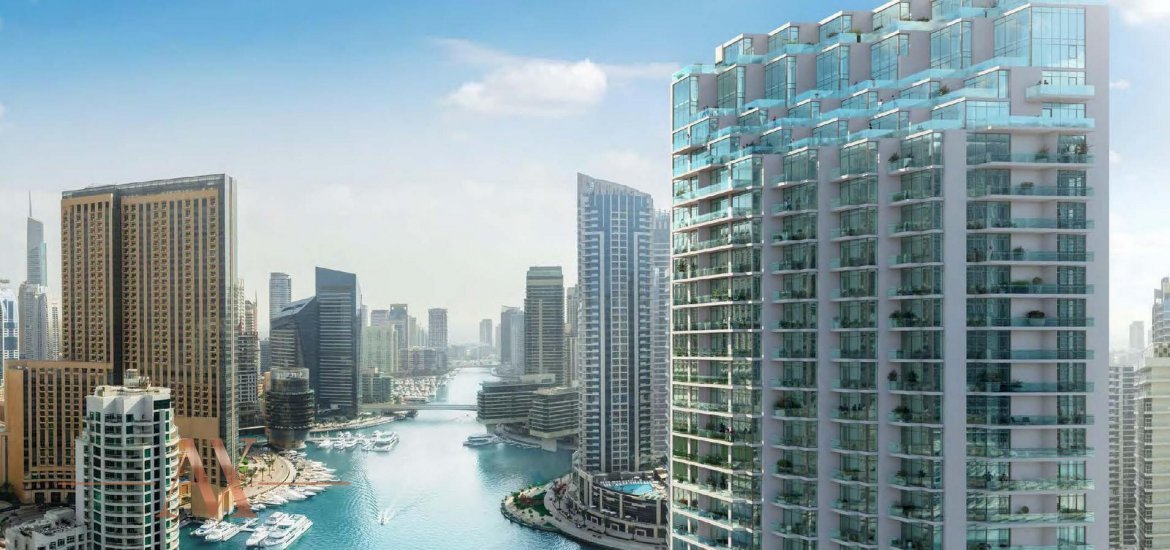Apartamento en venta en Dubai Marina, Dubai, EAU 2 dormitorios, 121 m2 No. 1065 - foto 2