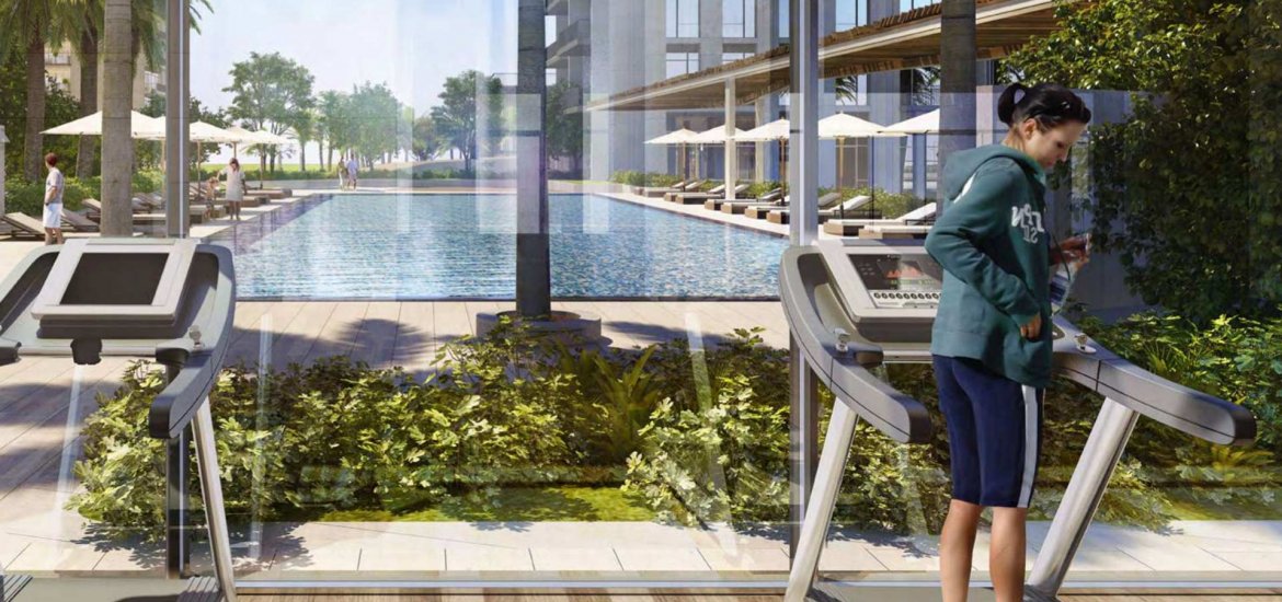 Apartamento en venta en Dubai Hills Estate, Dubai, EAU 1 dormitorio, 67 m2 No. 2835 - foto 2