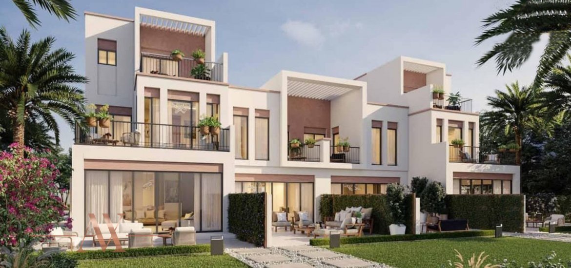 Villa en venta en DAMAC Hills, Dubai, EAU 3 dormitorios, 160 m2 No. 2212 - foto 4