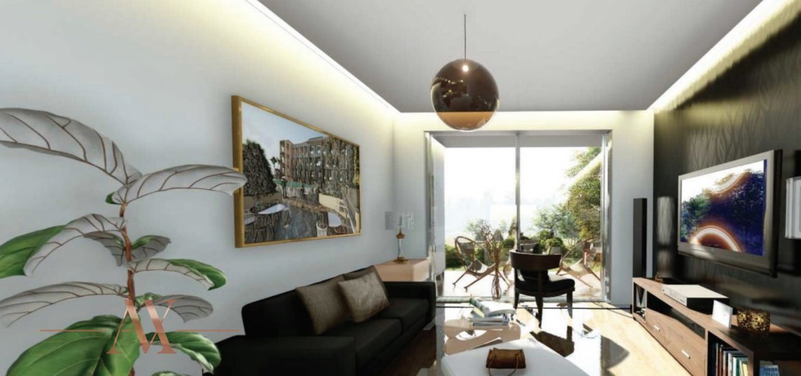 Apartamento en venta en Arjan, Dubai, EAU 2 dormitorios, 124 m2 No. 1722 - foto 6
