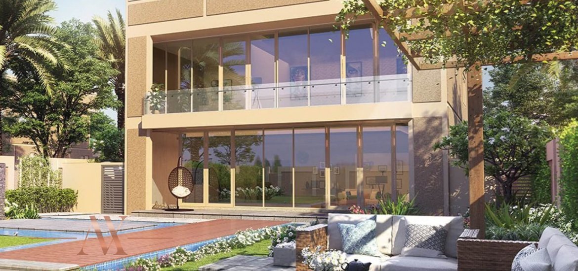 Villa en venta en Falcon City of Wonders, Dubai, EAU 5 dormitorios, 418 m2 No. 1487 - foto 1