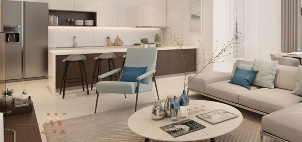 Apartamento en venta en Dubai Hills Estate, Dubai, EAU 1 dormitorio, 67 m2 No. 1122 - foto 1