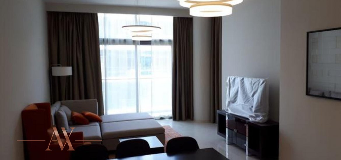 Apartamento en venta en DAMAC Hills, Dubai, EAU 3 dormitorios, 189 m2 No. 2396 - foto 5