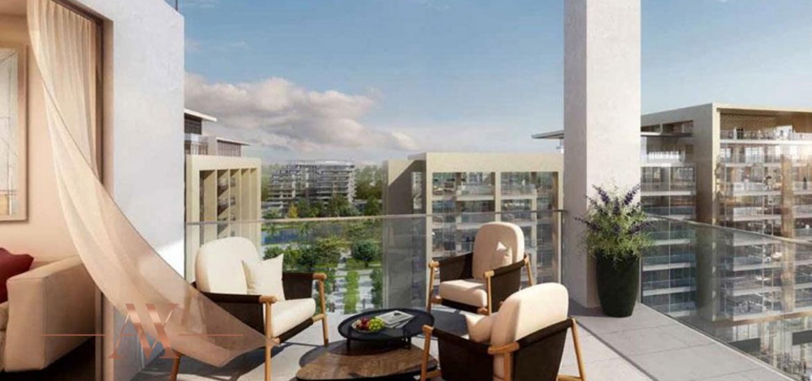 Apartamento en venta en Dubai Hills Estate, Dubai, EAU 2 dormitorios, 126 m2 No. 1229 - foto 2