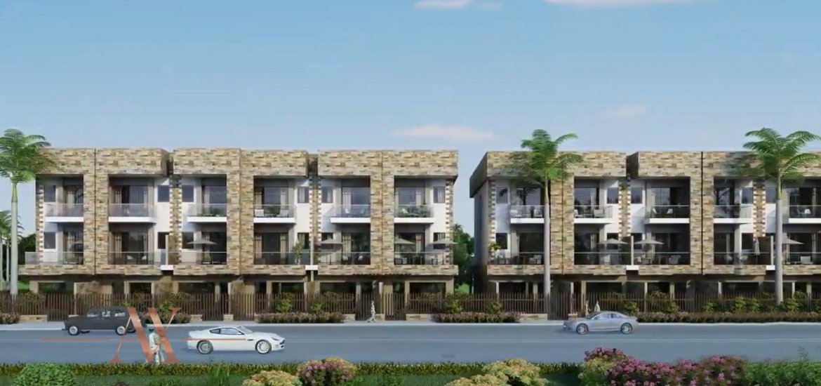 Villa en venta en Jumeirah Village Circle, Dubai, EAU 4 dormitorios, 334 m2 No. 2077 - foto 3