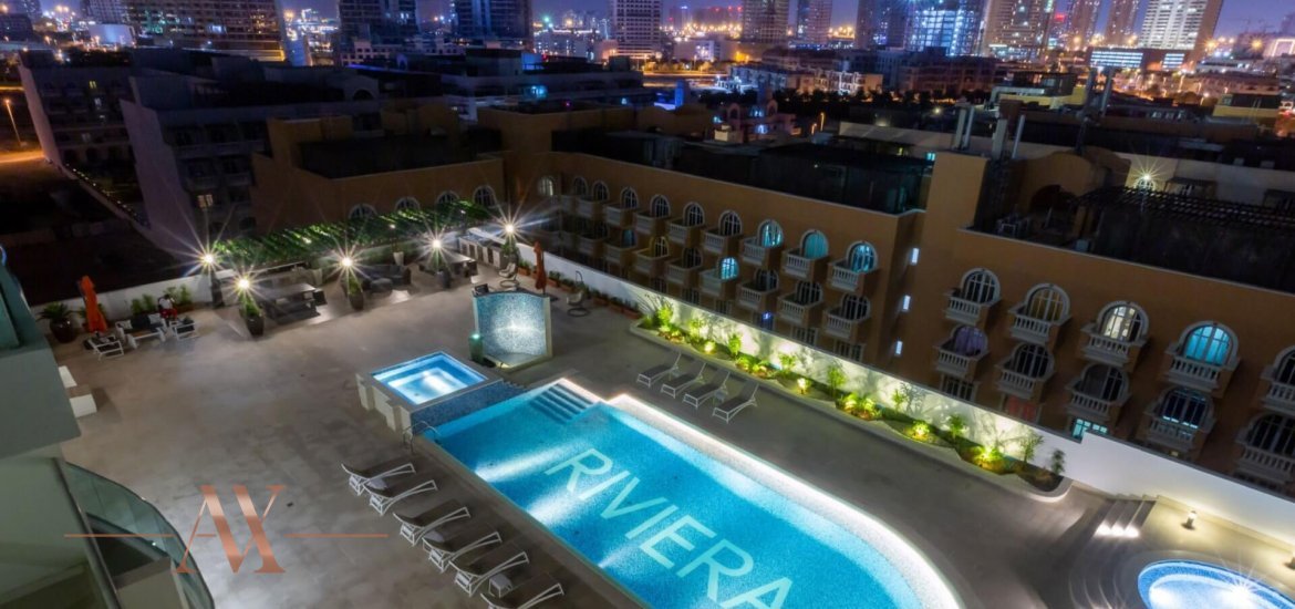 Apartamento en venta en Jumeirah Village Circle, Dubai, EAU 1 dormitorio, 93 m2 No. 1819 - foto 3