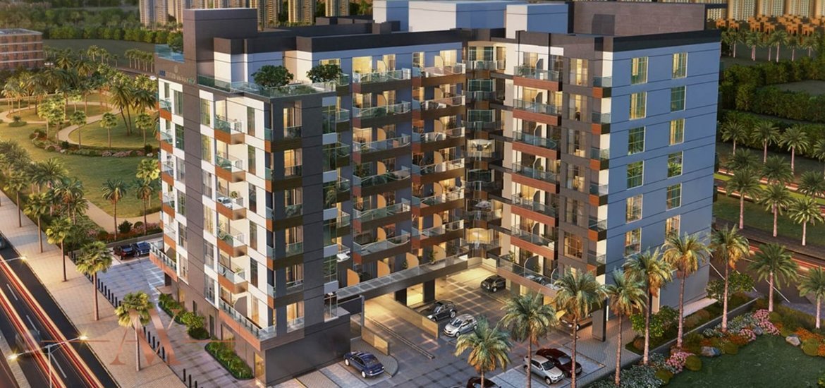 Apartamento en venta en Al Furjan, Dubai, EAU 1 dormitorio, 74 m2 No. 1370 - foto 4