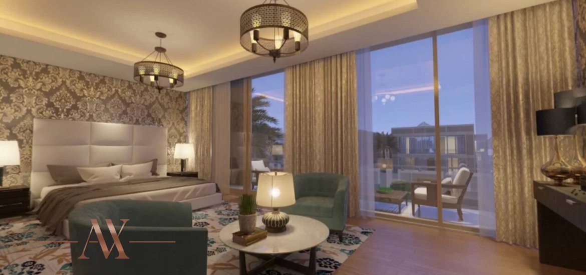 Villa en venta en Falcon City of Wonders, Dubai, EAU 5 dormitorios, 418 m2 No. 1487 - foto 4