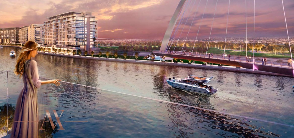 Apartamento en venta en Dubai Water Canal, EAU 2 dormitorios, 131 m2 No. 2080 - foto 2