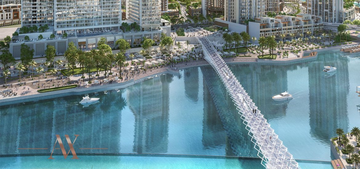 Apartamento en venta en Dubai Creek Harbour (The Lagoons), Dubai, EAU 2 dormitorios, 110 m2 No. 1146 - foto 4