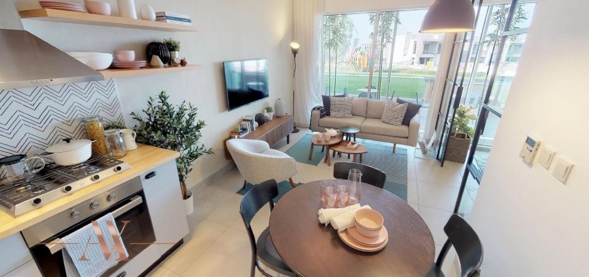 Apartamento en venta en Dubai Hills Estate, Dubai, EAU 2 dormitorios, 69 m2 No. 1172 - foto 1