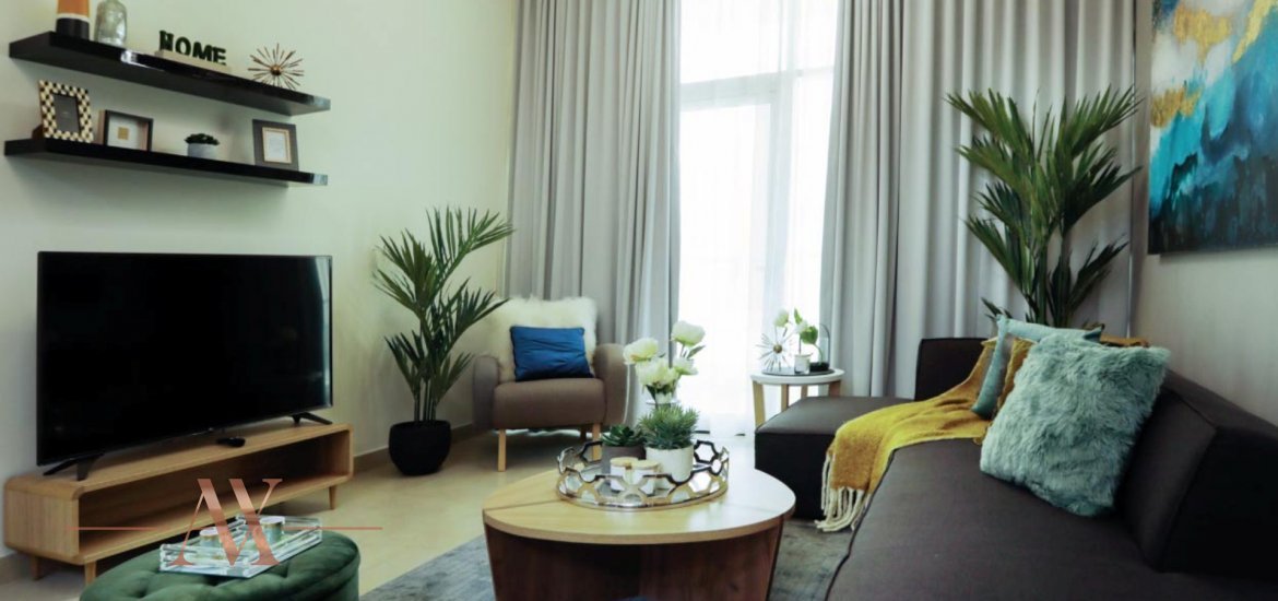 Apartamento en venta en Al Furjan, Dubai, EAU 1 dormitorio, 86 m2 No. 997 - foto 5