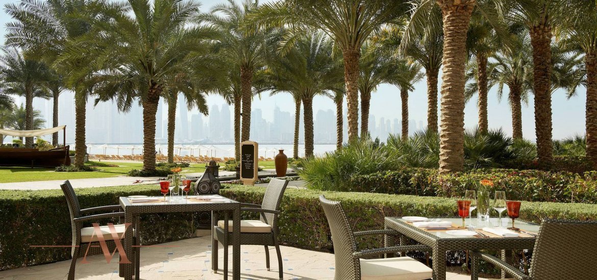 Palm Jumeirah - 4