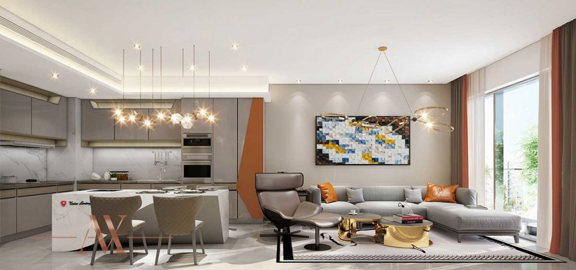 Apartamento en venta en Mohammed Bin Rashid City, Dubai, EAU 1 dormitorio, 76 m2 No. 1822 - foto 5
