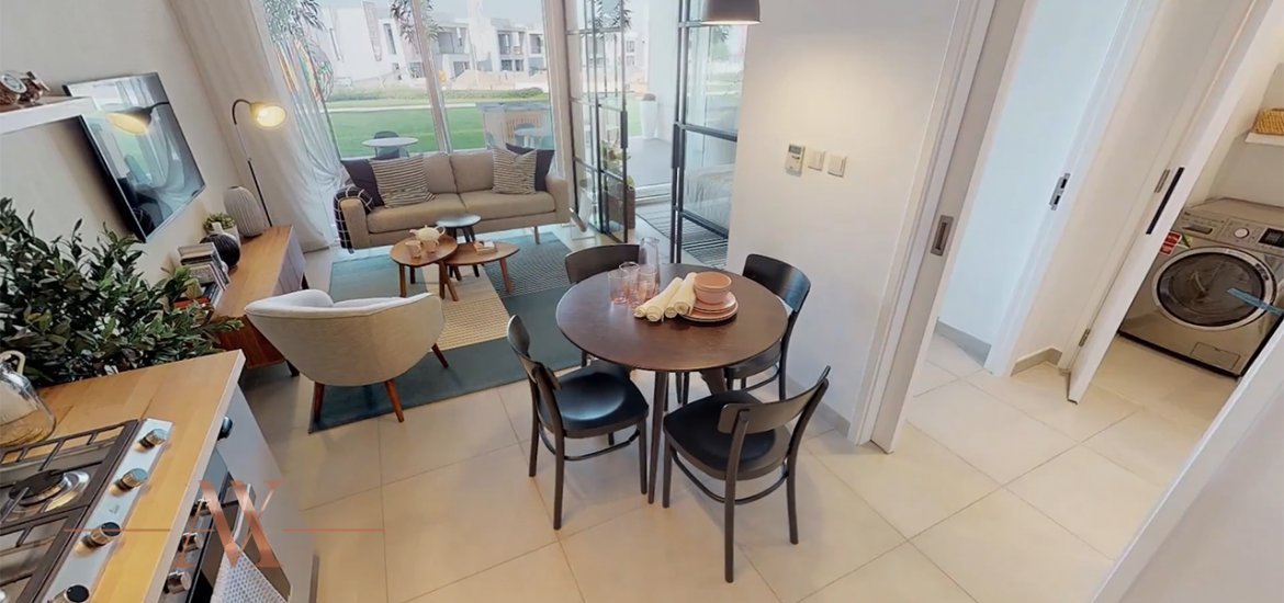 Apartamento en venta en Dubai Hills Estate, Dubai, EAU 1 dormitorio, 44 m2 No. 1096 - foto 1