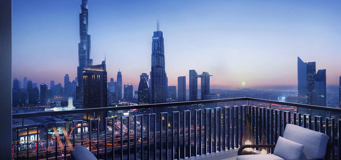 Apartamento en venta en Downtown Dubai, Dubai, EAU 1 dormitorio, 67 m2 No. 1068 - foto 4