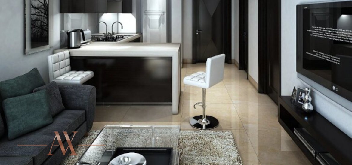 Apartamento en venta en Falcon City of Wonders, Dubai, EAU 1 dormitorio, 66 m2 No. 1490 - foto 5