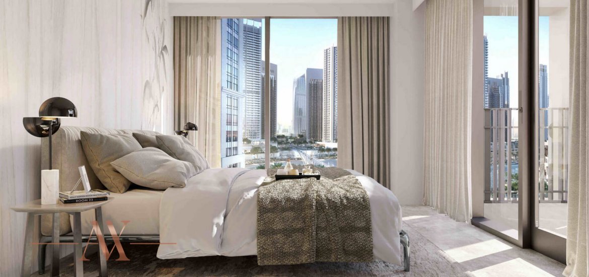 Apartamento en venta en Dubai Creek Harbour (The Lagoons), Dubai, EAU 3 dormitorios, 142 m2 No. 1350 - foto 5
