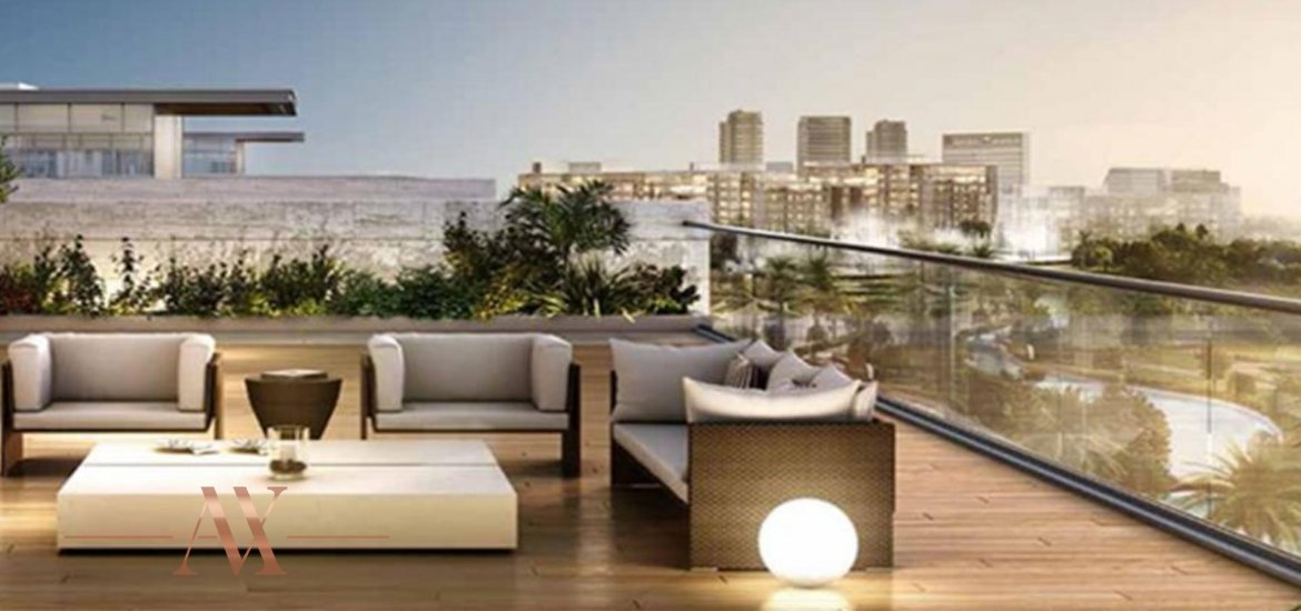 Apartamento en venta en Dubai Hills Estate, Dubai, EAU 3 dormitorios, 149 m2 No. 1123 - foto 4