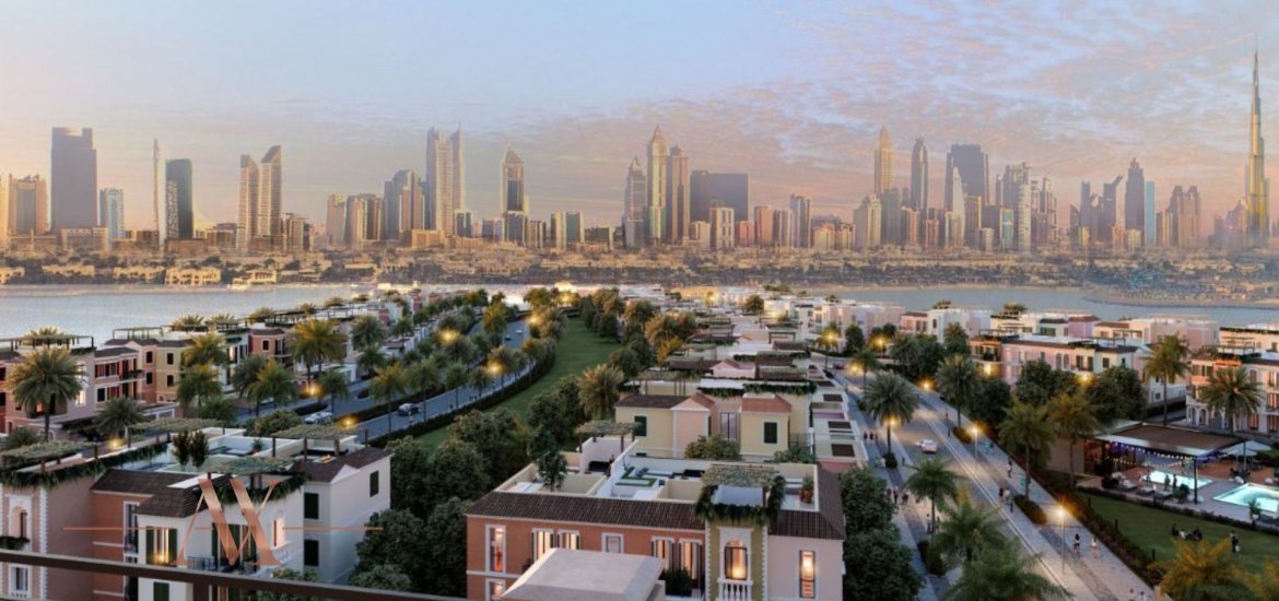 Apartamento en venta en Port de la mer, Dubai, EAU 2 dormitorios, 113 m2 No. 1946 - foto 3