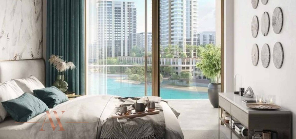 Apartamento en venta en Dubai Creek Harbour (The Lagoons), Dubai, EAU 2 dormitorios, 99 m2 No. 1799 - foto 6