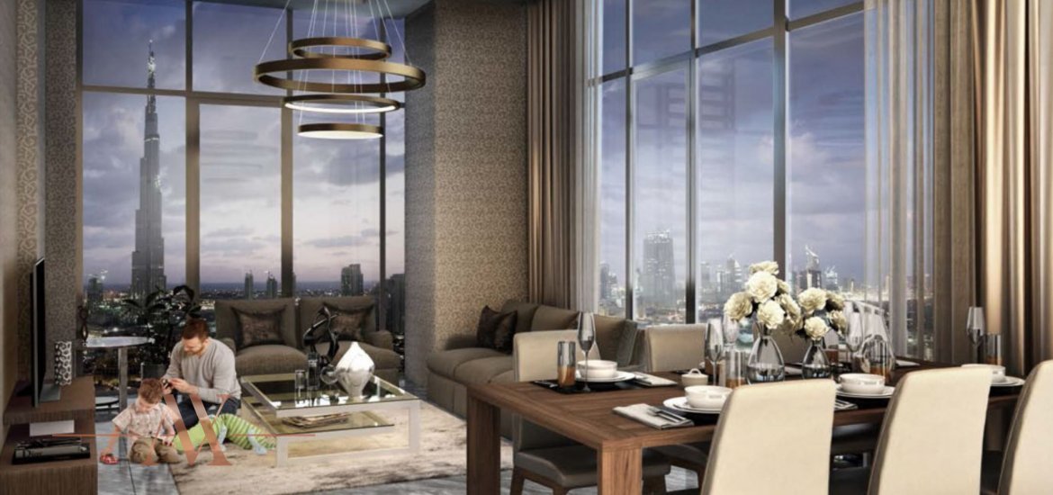 Apartamento en venta en Dubai Healthcare City, Dubai, EAU 2 dormitorios, 139 m2 No. 1780 - foto 5