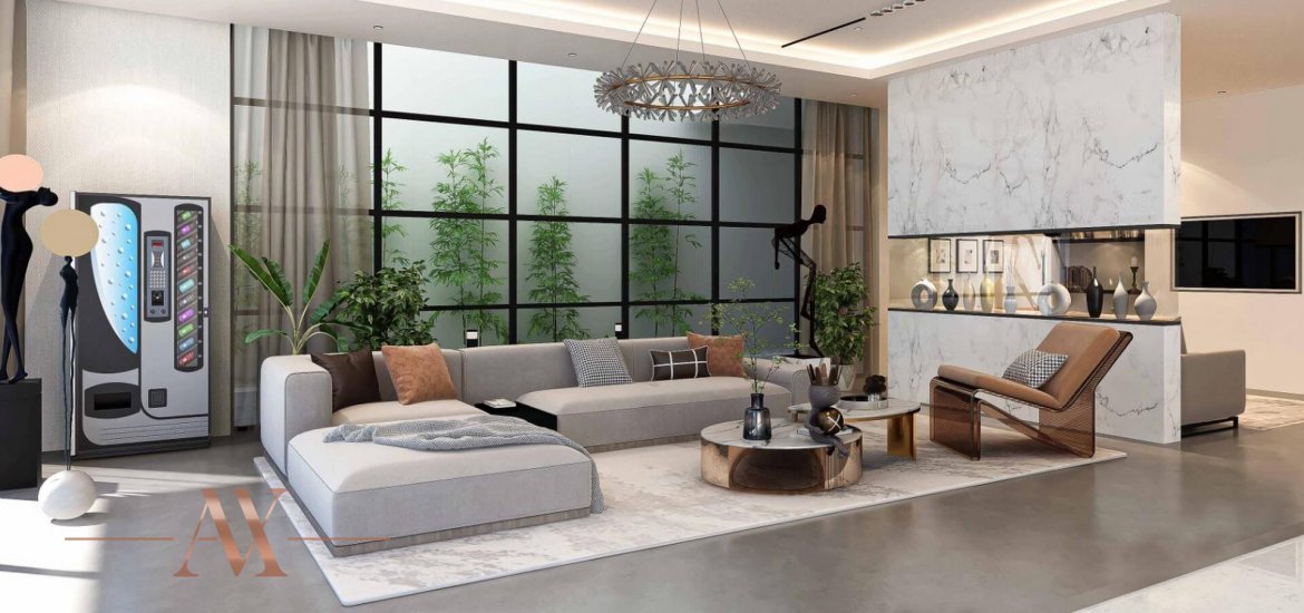 Apartamento en venta en Al Furjan, Dubai, EAU 1 dormitorio, 71 m2 No. 1735 - foto 1