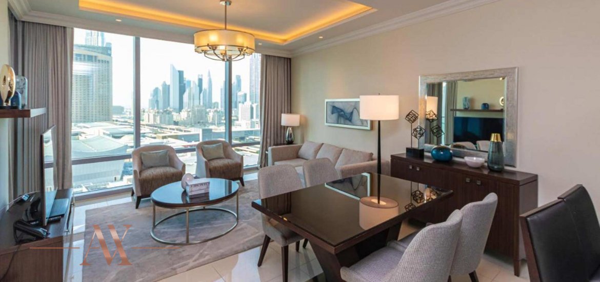 Apartamento en venta en Downtown Dubai, Dubai, EAU 1 dormitorio, 78 m2 No. 2515 - foto 7