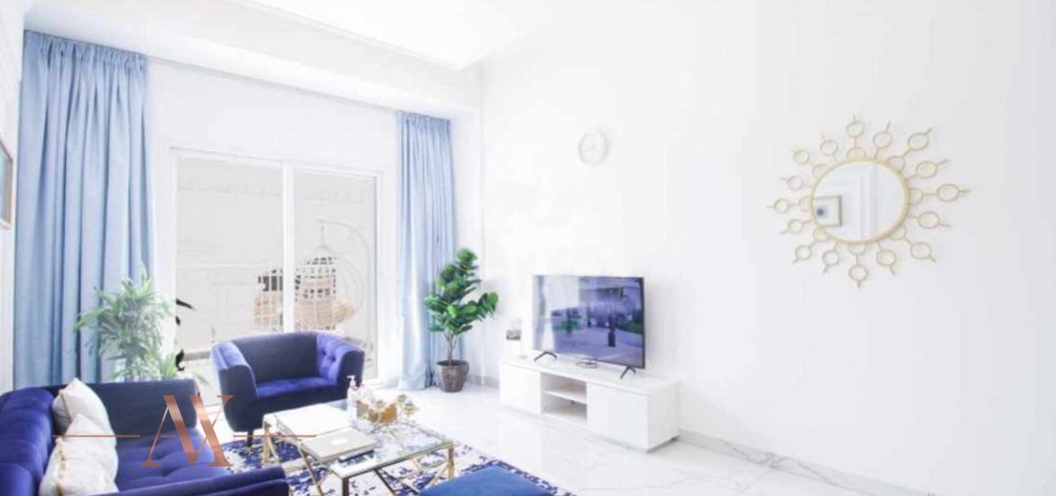 Apartamento en venta en Arjan, Dubai, EAU 1 dormitorio, 53 m2 No. 1447 - foto 4
