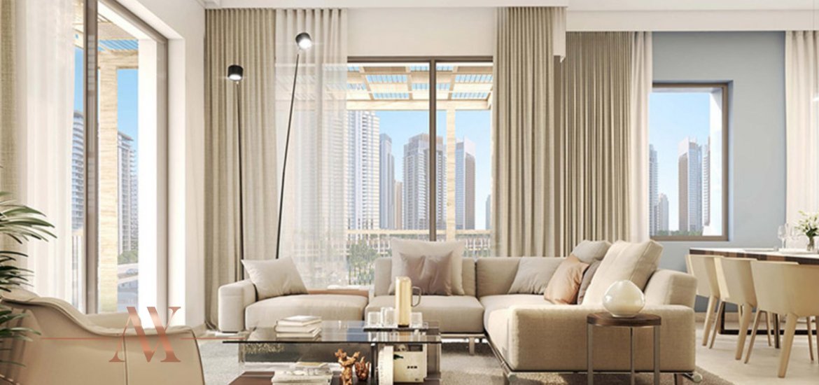 Apartamento en venta en Dubai Creek Harbour (The Lagoons), Dubai, EAU 2 dormitorios, 98 m2 No. 1358 - foto 3