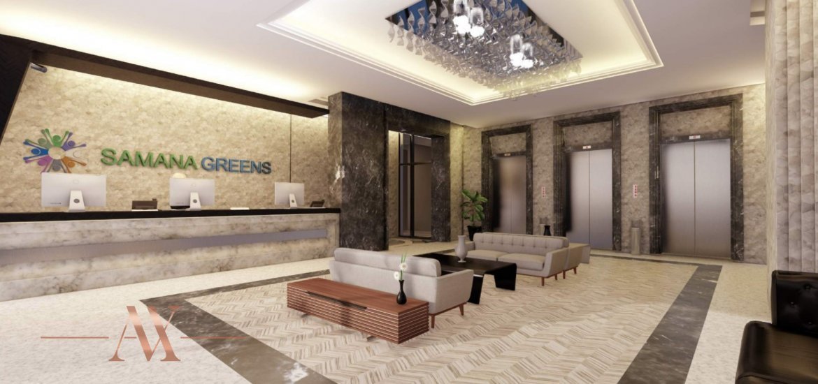Apartamento en venta en Arjan, Dubai, EAU 2 dormitorios, 124 m2 No. 1722 - foto 3