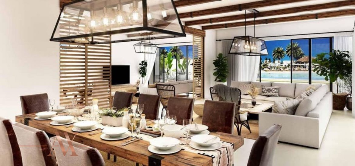 Villa en venta en DAMAC Hills, Dubai, EAU 3 dormitorios, 158 m2 No. 2211 - foto 5