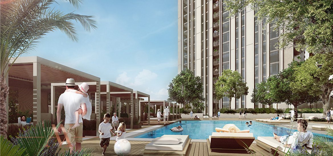 Apartamento en venta en Dubai Creek Harbour (The Lagoons), Dubai, EAU 1 dormitorio, 79 m2 No. 1077 - foto 3