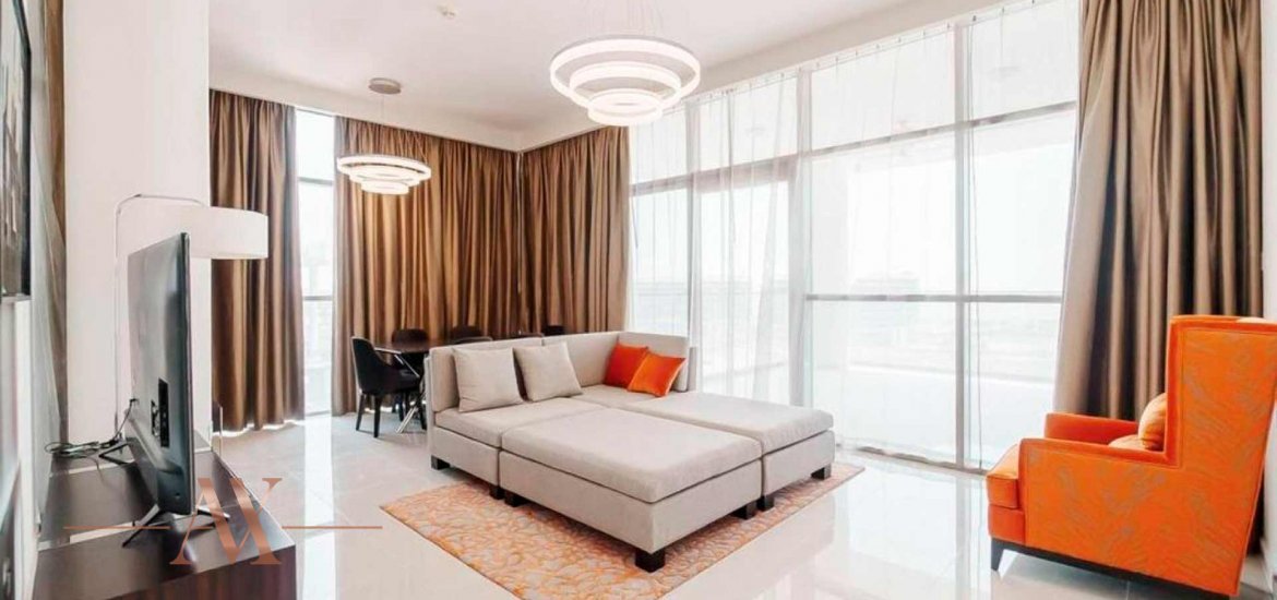 Apartamento en venta en DAMAC Hills, Dubai, EAU 3 dormitorios, 218 m2 No. 2039 - foto 6