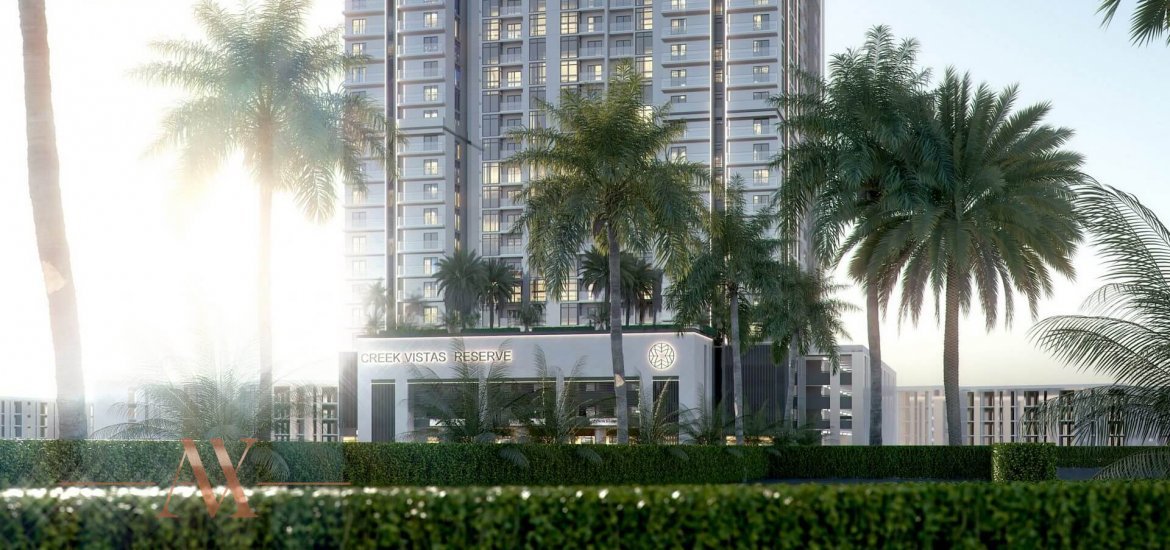 Apartamento en venta en Sobha Hartland, Dubai, EAU 2 dormitorios, 84 m2 No. 1681 - foto 2