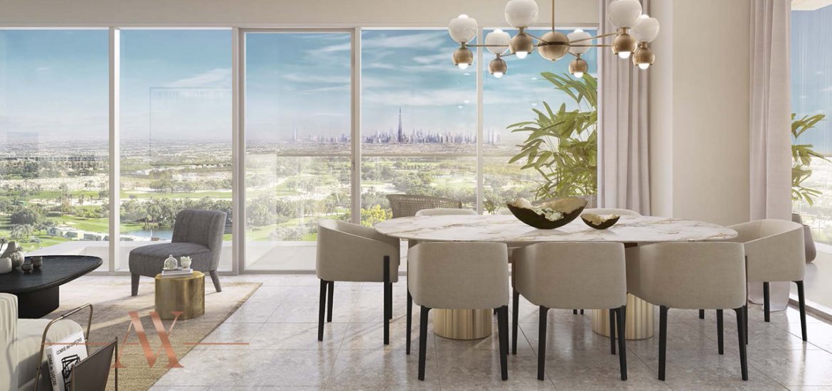 Apartamento en venta en Dubai Hills Estate, Dubai, EAU 3 dormitorios, 103 m2 No. 1128 - foto 5