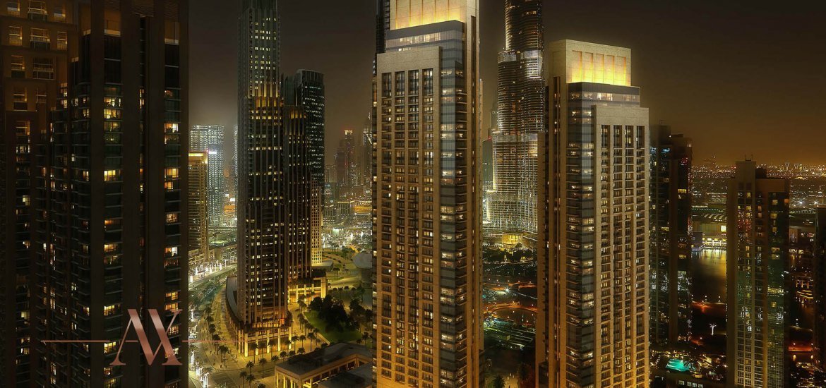 Apartamento en venta en Downtown Dubai, Dubai, EAU 1 dormitorio, 96 m2 No. 1033 - foto 3