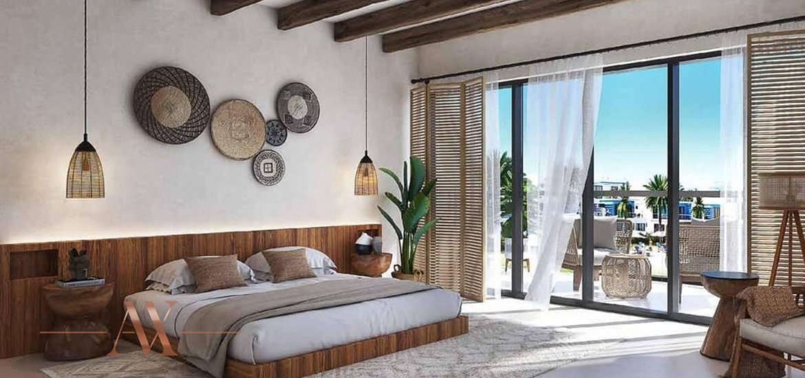 Villa en venta en DAMAC Hills, Dubai, EAU 3 dormitorios, 158 m2 No. 2211 - foto 1