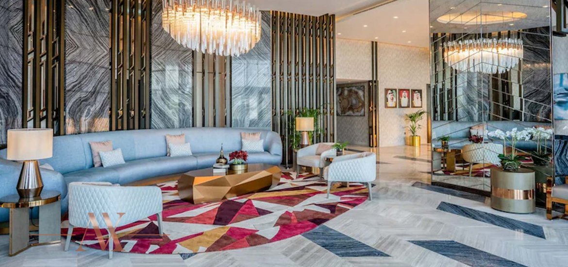 Apartamento en venta en DAMAC Hills, Dubai, EAU 2 dormitorios, 115 m2 No. 1833 - foto 5