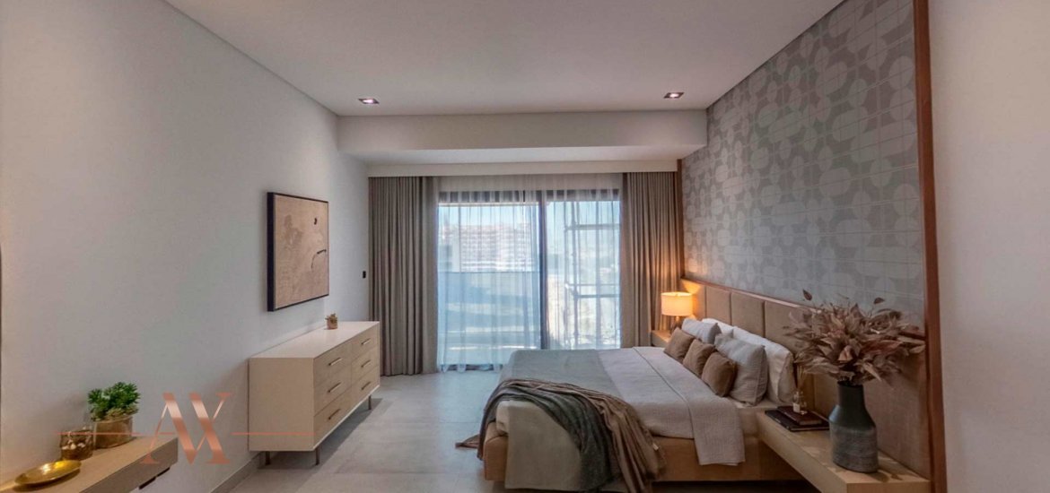 Apartamento en venta en Jumeirah Village Circle, Dubai, EAU 2 dormitorios, 97 m2 No. 1890 - foto 1