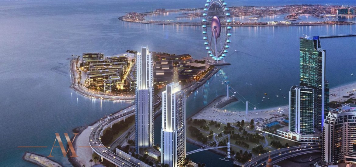 Apartamento en venta en Dubai Marina, Dubai, EAU 2 dormitorios, 106 m2 No. 1079 - foto 2