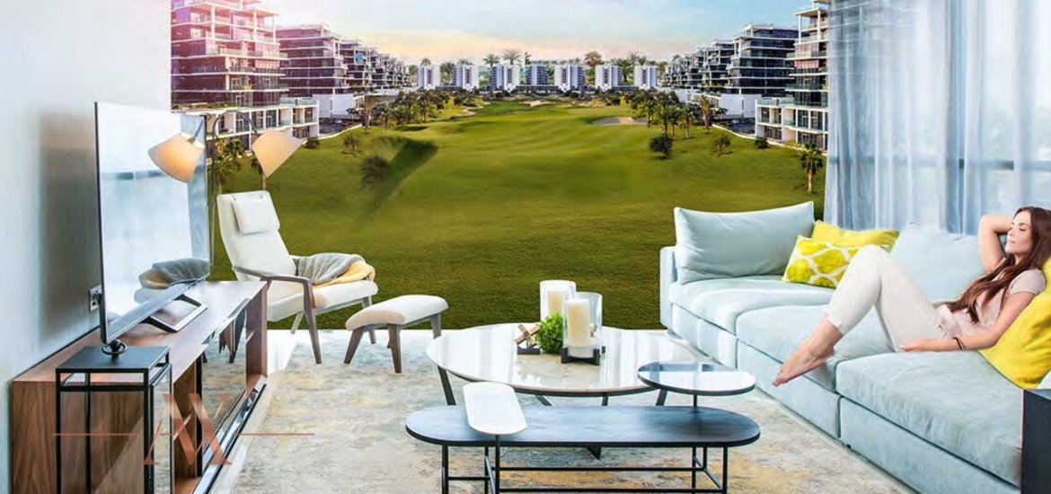 Apartamento en venta en DAMAC Hills, Dubai, EAU 1 dormitorio, 68 m2 No. 1280 - foto 5