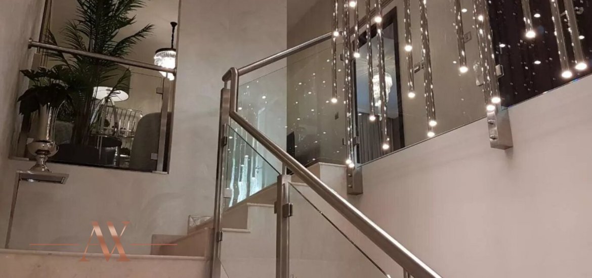 Villa en venta en DAMAC Hills, Dubai, EAU 6 dormitorios, 277 m2 No. 2218 - foto 4