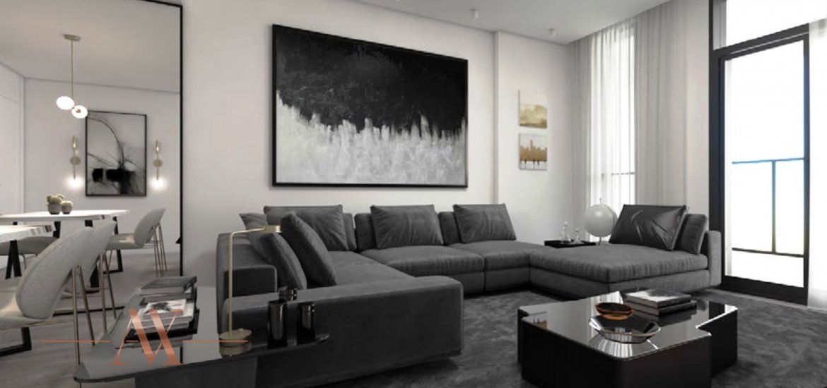 Apartamento en venta en Dubai Production City (IMPZ), Dubai, EAU 1 dormitorio, 61 m2 No. 2524 - foto 5