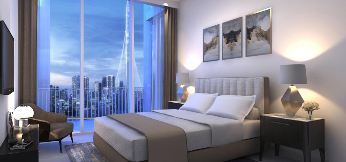 Apartamento en venta en Dubai Creek Harbour (The Lagoons), Dubai, EAU 2 dormitorios, 97 m2 No. 2886 - foto 3