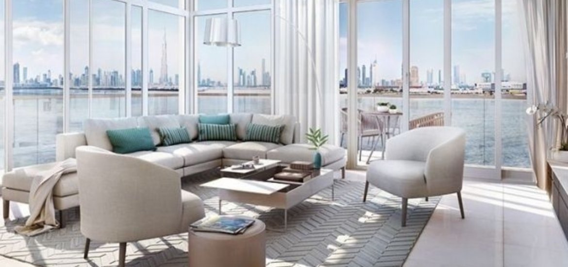 Apartamento en venta en Dubai Creek Harbour (The Lagoons), Dubai, EAU 2 dormitorios, 97 m2 No. 2886 - foto 4