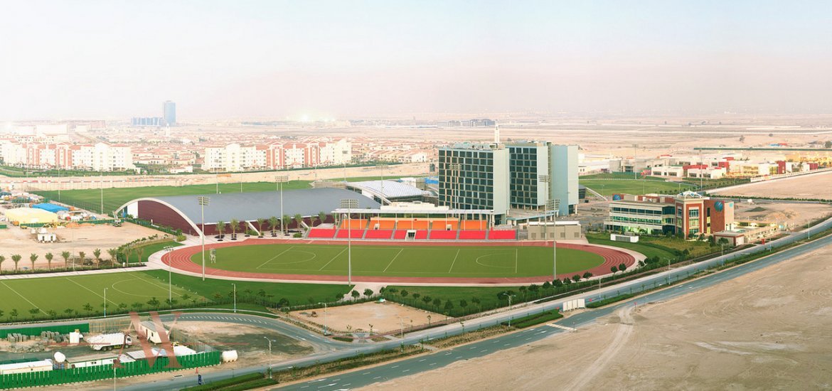 Ciudad Deportiva de Dubai - 3