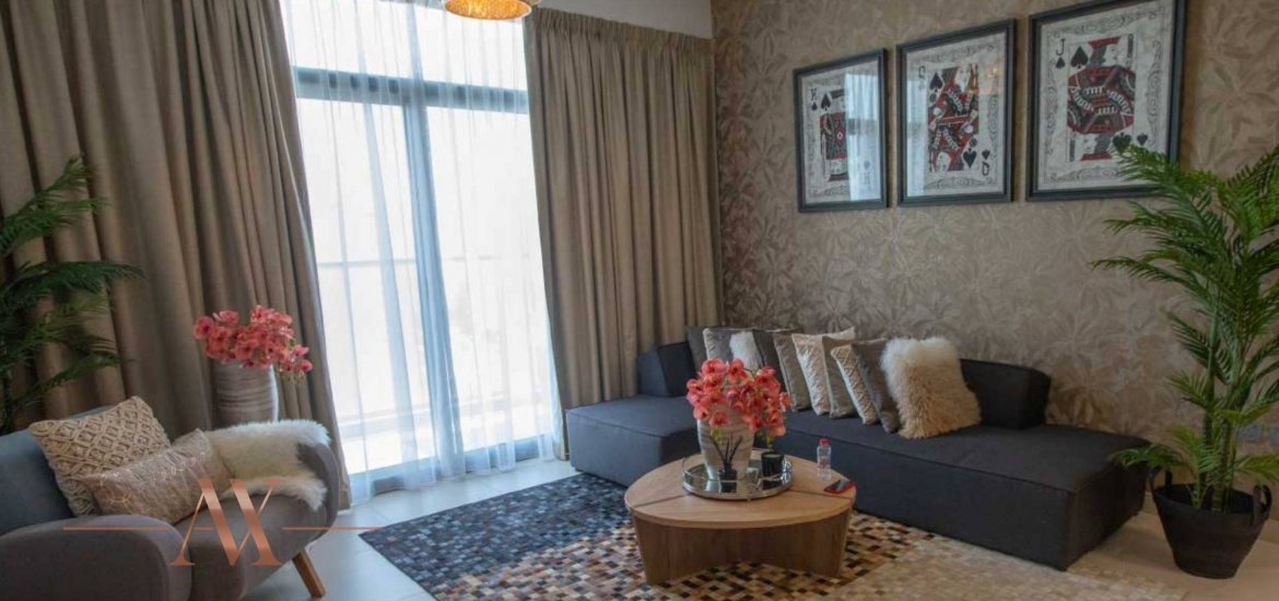 Apartamento en venta en Al Furjan, Dubai, EAU 1 dormitorio, 134 m2 No. 1648 - foto 4