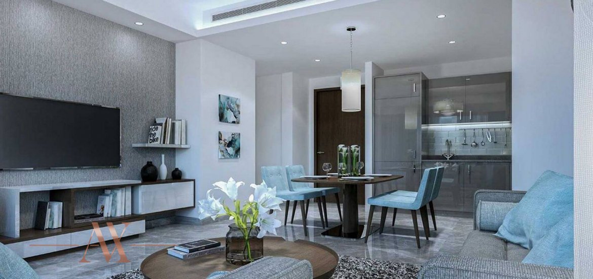 Apartamento en venta en Sobha Hartland, Dubai, EAU 2 dormitorios, 74 m2 No. 1680 - foto 8