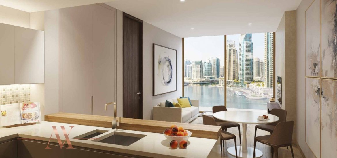 Apartamento en venta en Dubai Marina, Dubai, EAU 1 dormitorio, 87 m2 No. 1218 - foto 4